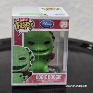 Funko Bitty Pop - Disney Nightmare Before Christmas- Oogie-39